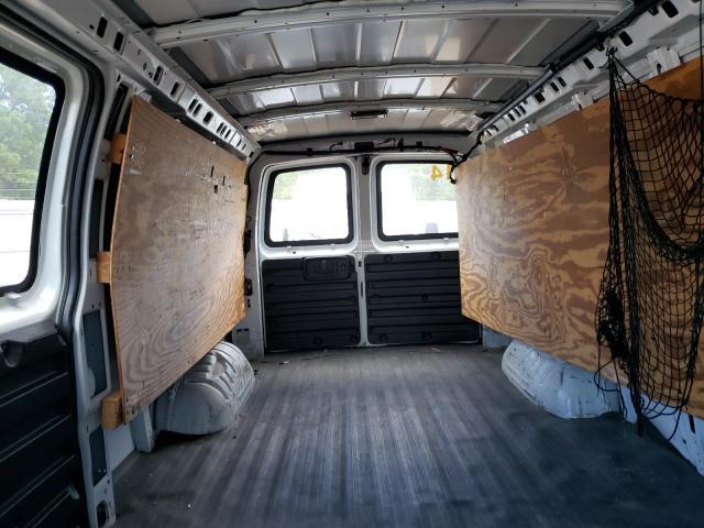 2009 GMC Savana