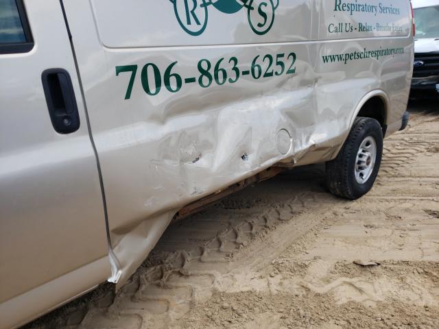2009 GMC Savana