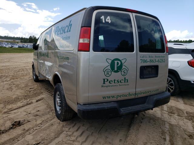 2009 GMC Savana