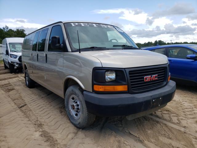 2009 GMC Savana