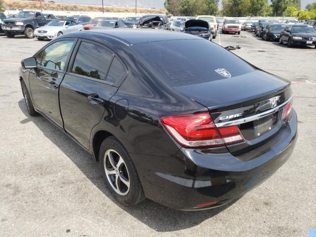 2015 HONDA CIVIC