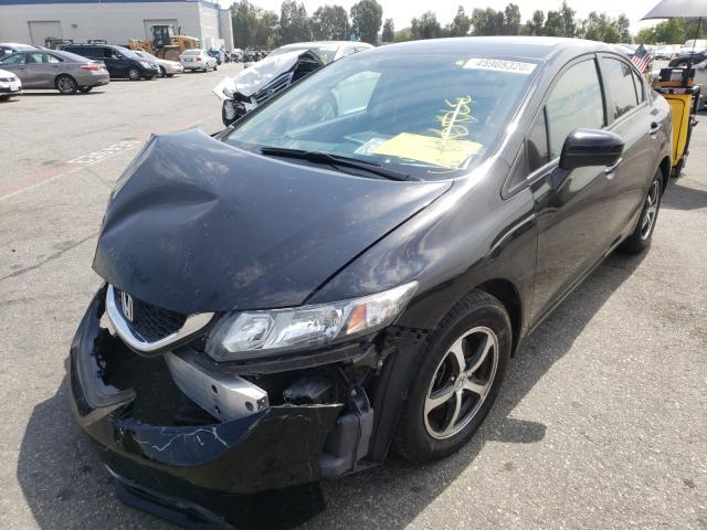 2015 HONDA CIVIC
