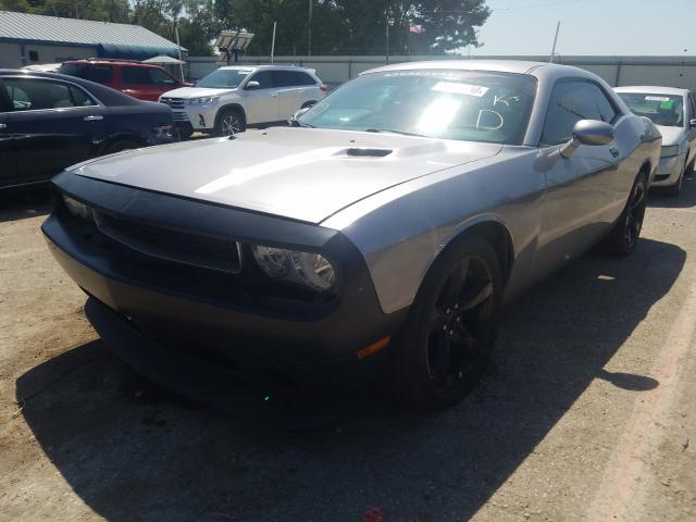 2014 DODGE Challenger