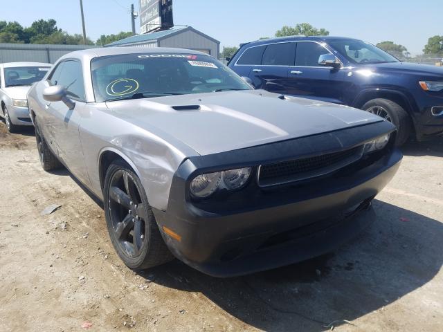 2014 DODGE Challenger
