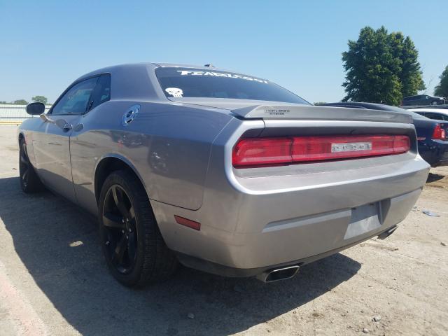 2014 DODGE Challenger