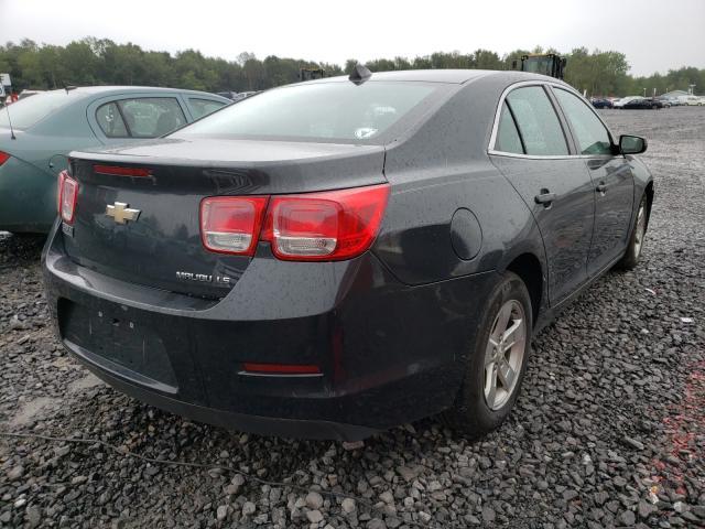 2014 CHEVROLET MALIBU