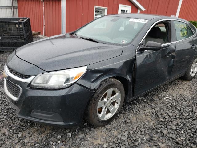 2014 CHEVROLET MALIBU