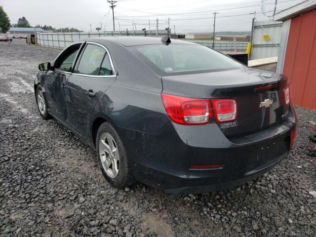 2014 CHEVROLET MALIBU