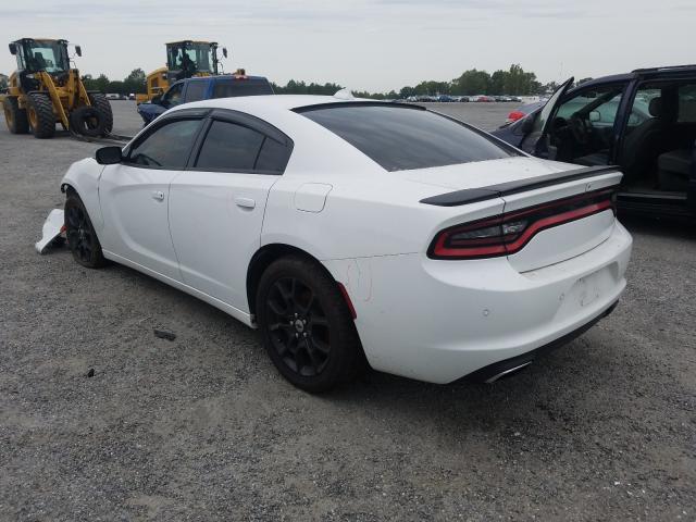 2017 DODGE CHARGER