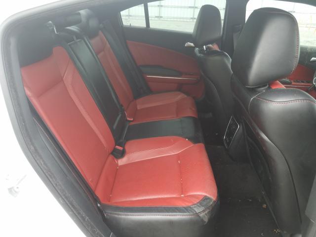 2017 DODGE CHARGER