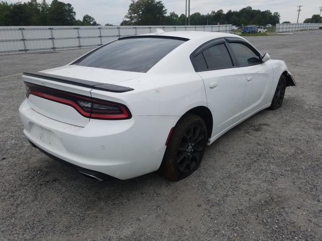2017 DODGE CHARGER