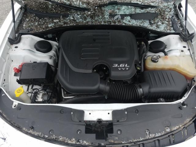 2017 DODGE CHARGER