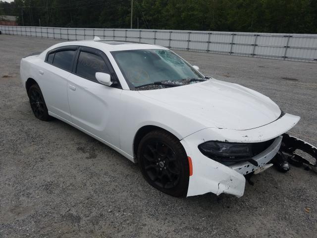 2017 DODGE CHARGER