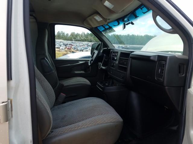 2009 GMC Savana