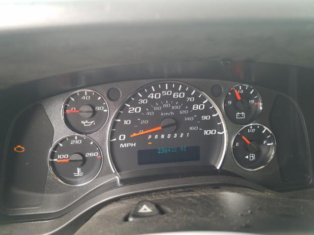2009 GMC Savana