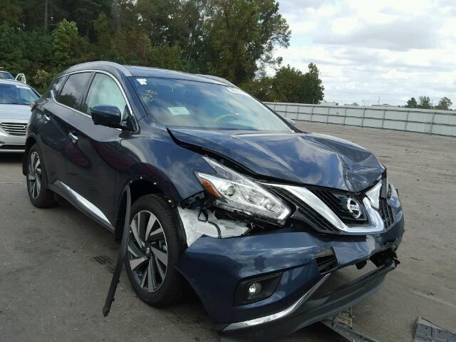 2016 NISSAN MURANO