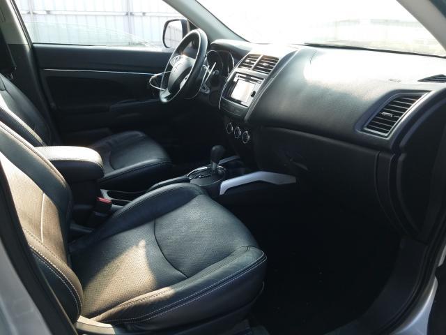 2014 MITSUBISHI outlander