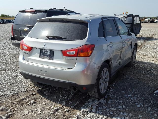 2014 MITSUBISHI outlander