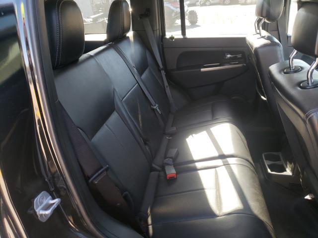 2012 JEEP Liberty