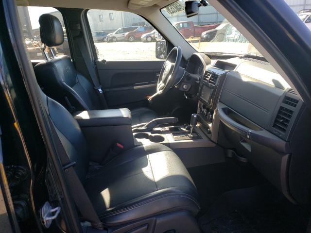 2012 JEEP Liberty