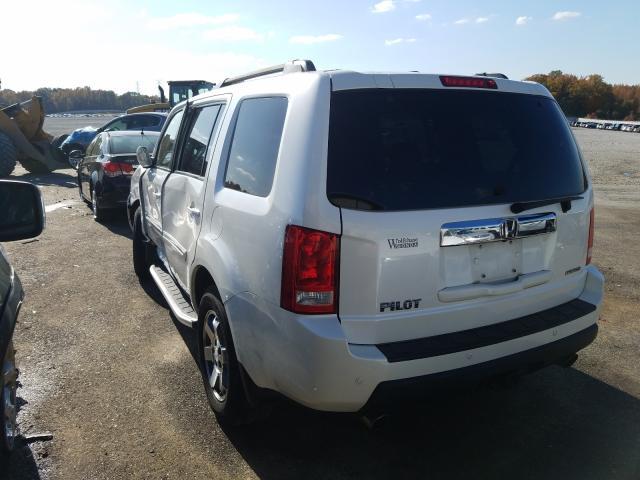 2011 HONDA PILOT