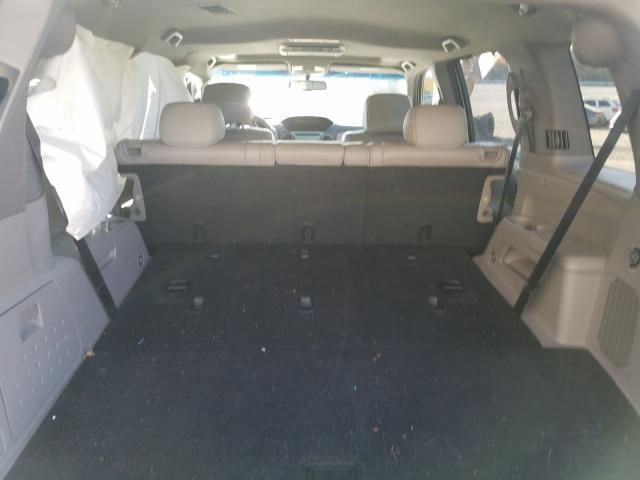 2011 HONDA PILOT