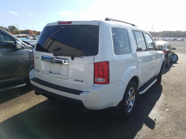 2011 HONDA PILOT