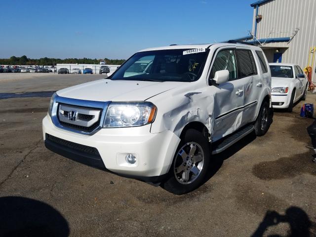 2011 HONDA PILOT