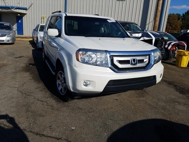 2011 HONDA PILOT