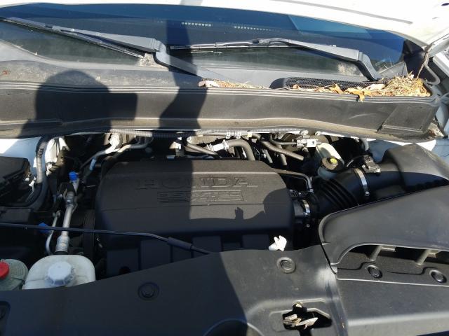2011 HONDA PILOT