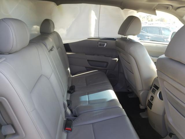 2011 HONDA PILOT