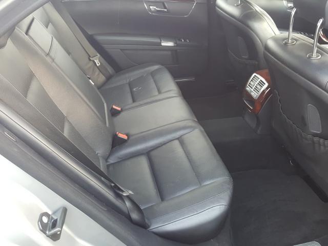 2012 MERCEDES-BENZ S-Class
