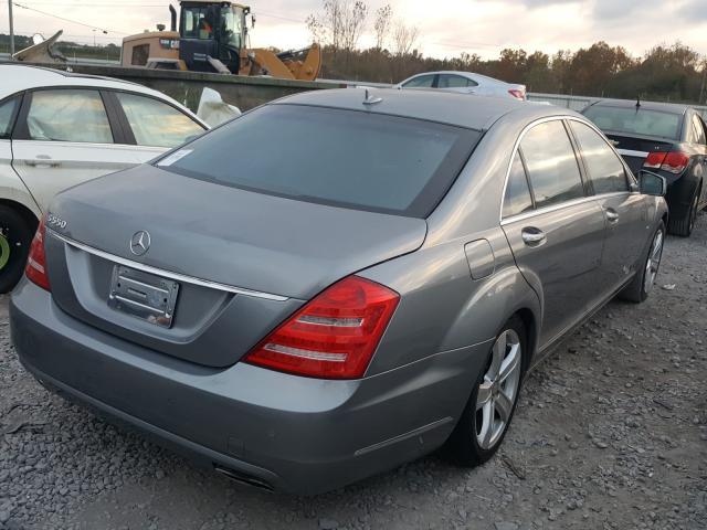 2012 MERCEDES-BENZ S-Class