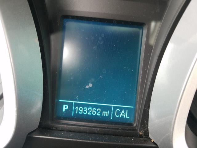 2013 CHEVROLET EQUINOX