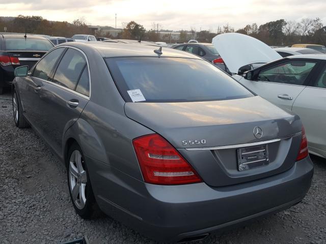 2012 MERCEDES-BENZ S-Class