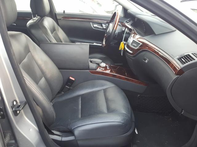 2012 MERCEDES-BENZ S-Class