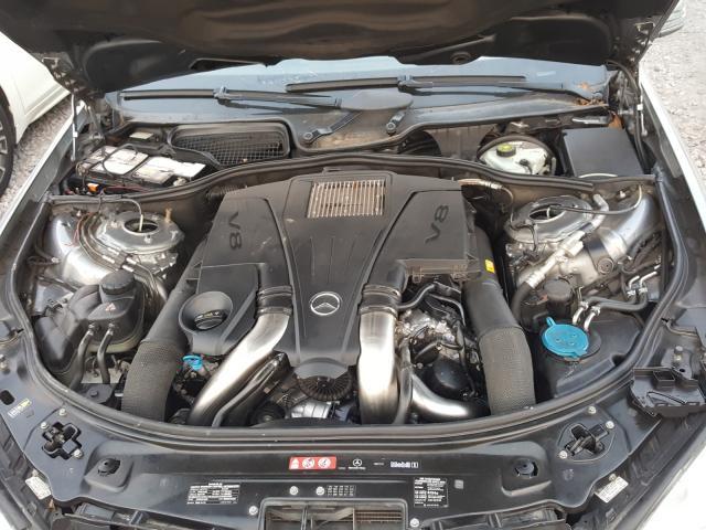 2012 MERCEDES-BENZ S-Class