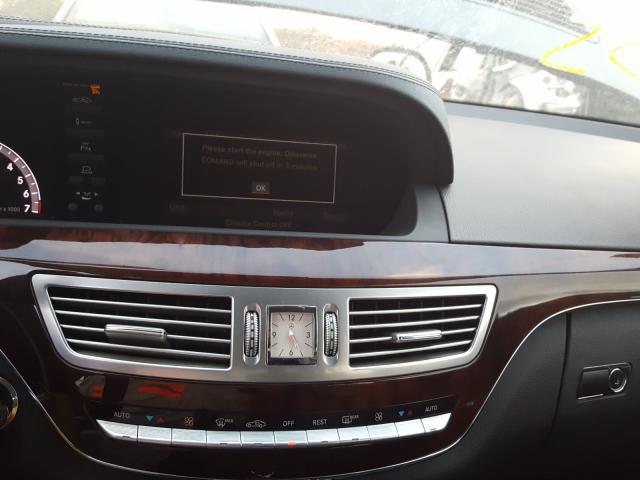 2012 MERCEDES-BENZ S-Class