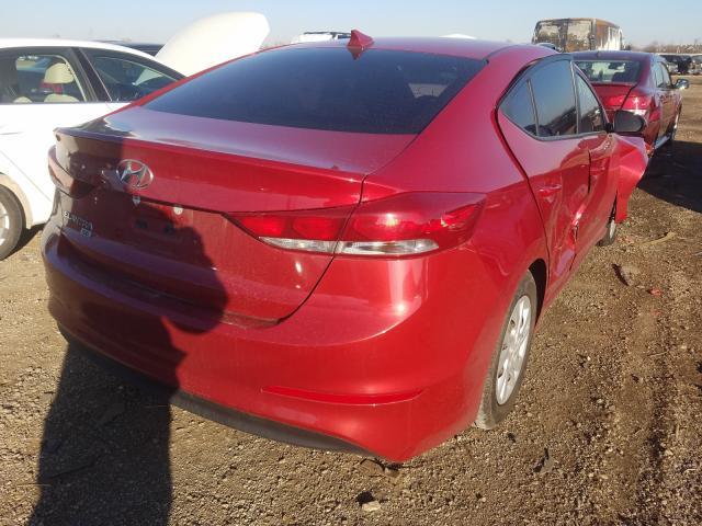 2017 HYUNDAI ELANTRA