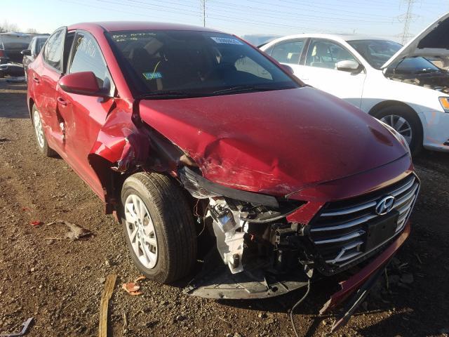 2017 HYUNDAI ELANTRA