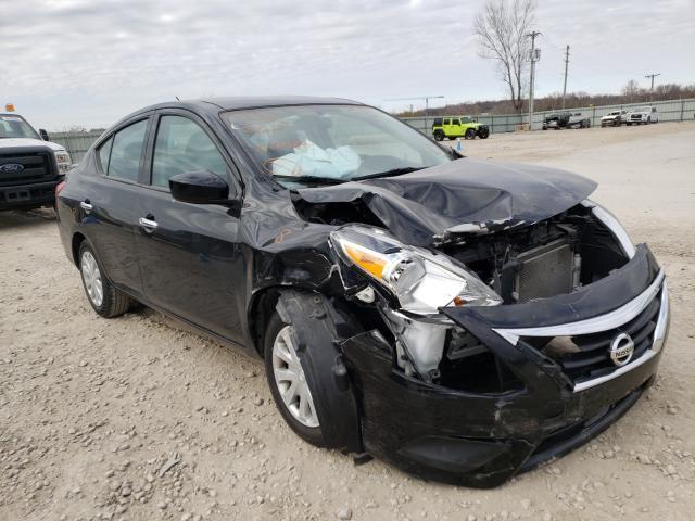 2019 NISSAN VERSA