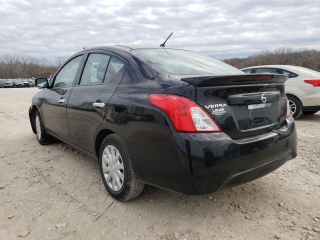 2019 NISSAN VERSA