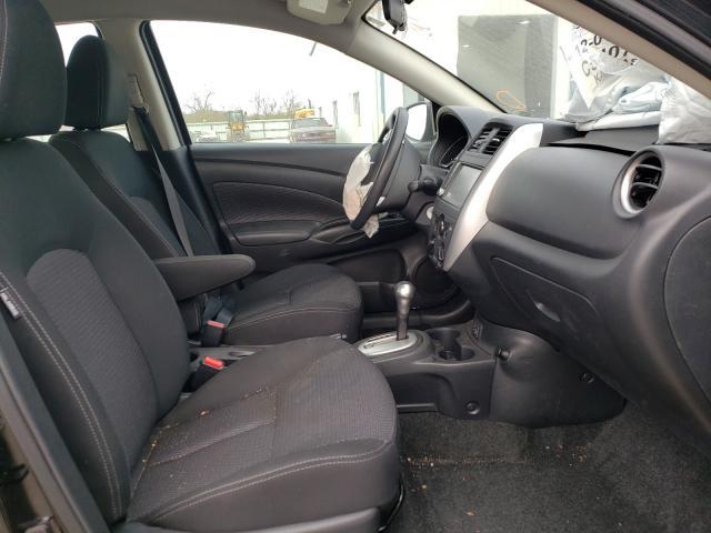 2019 NISSAN VERSA
