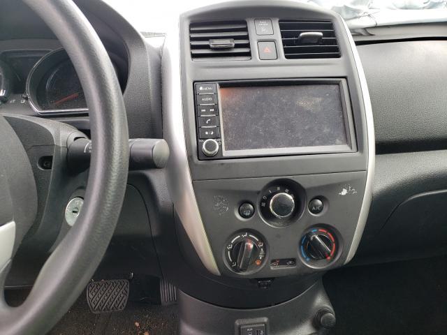 2019 NISSAN VERSA