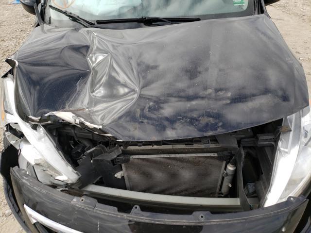2019 NISSAN VERSA