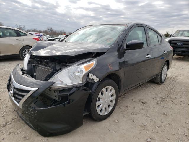 2019 NISSAN VERSA