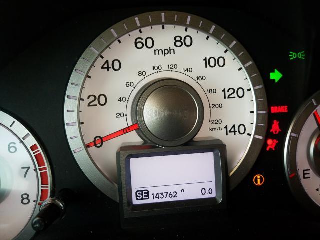 2011 HONDA PILOT