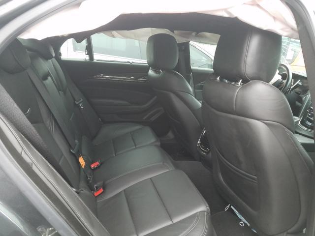 2017 CADILLAC CTS