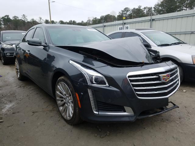 2017 CADILLAC CTS