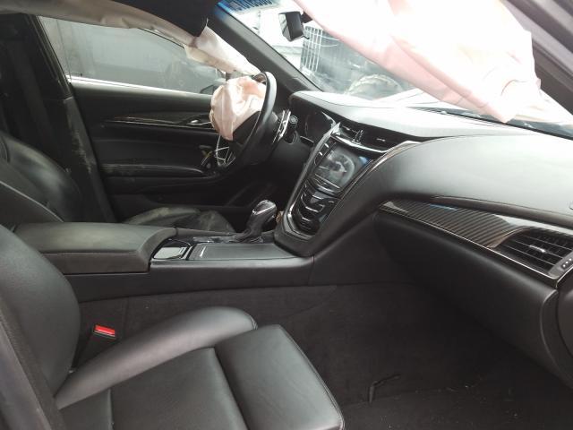 2017 CADILLAC CTS